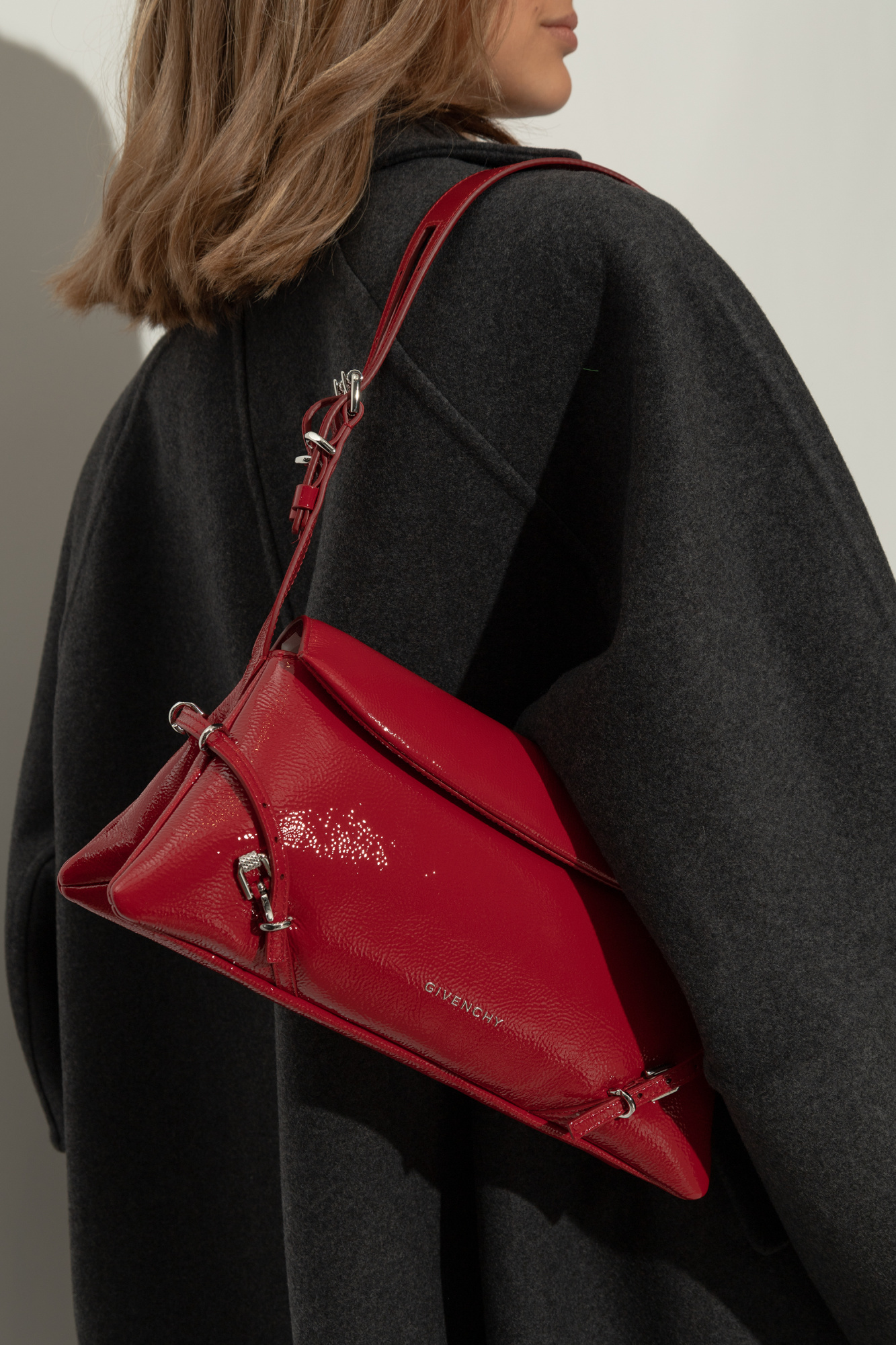 Givenchy Shoulder bag Ptit Voyou Small | Women's Bags | Vitkac